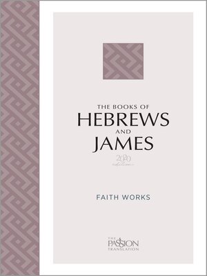 cover image of The Books of Hebrews and James